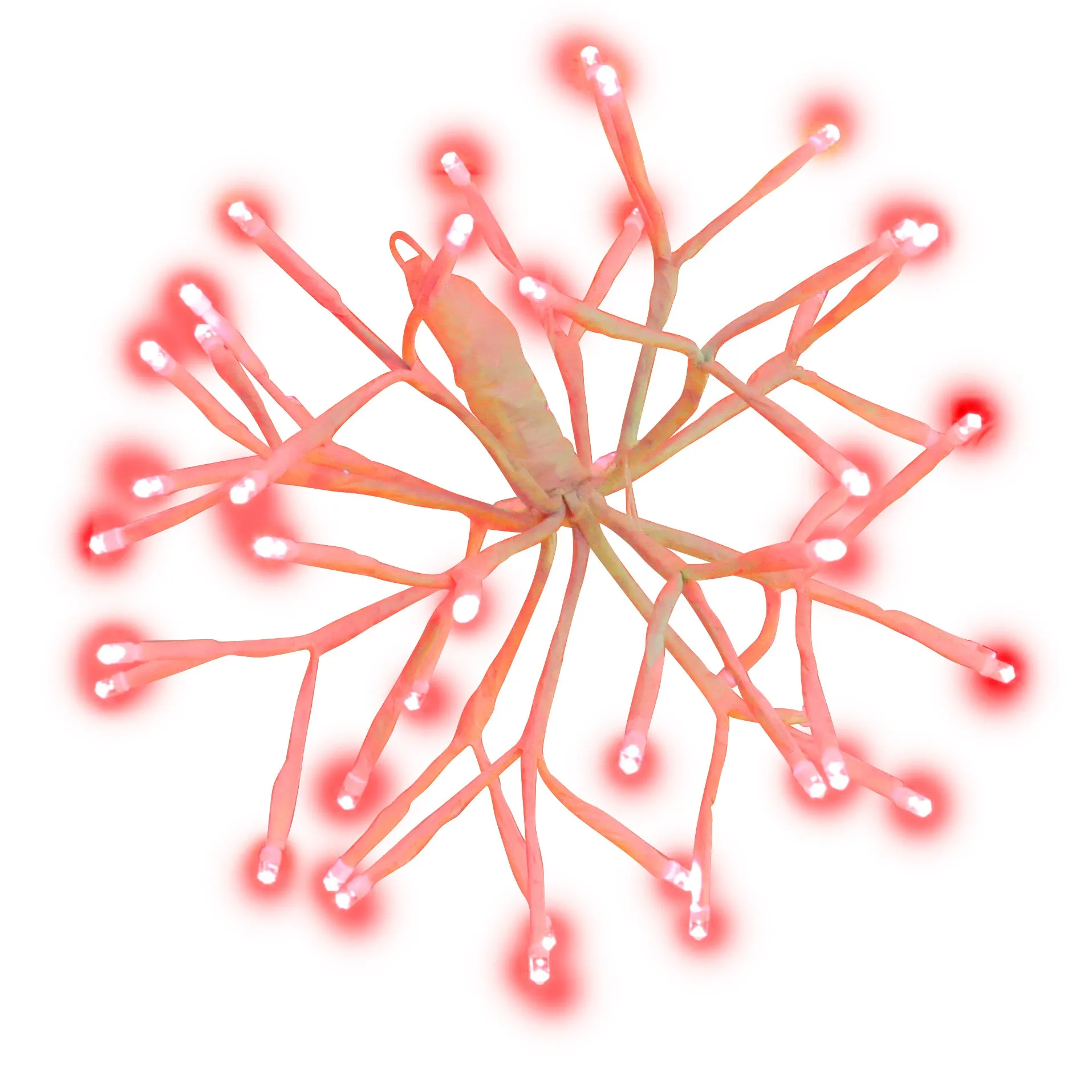 10" Twinkling LED Starburst Clusters