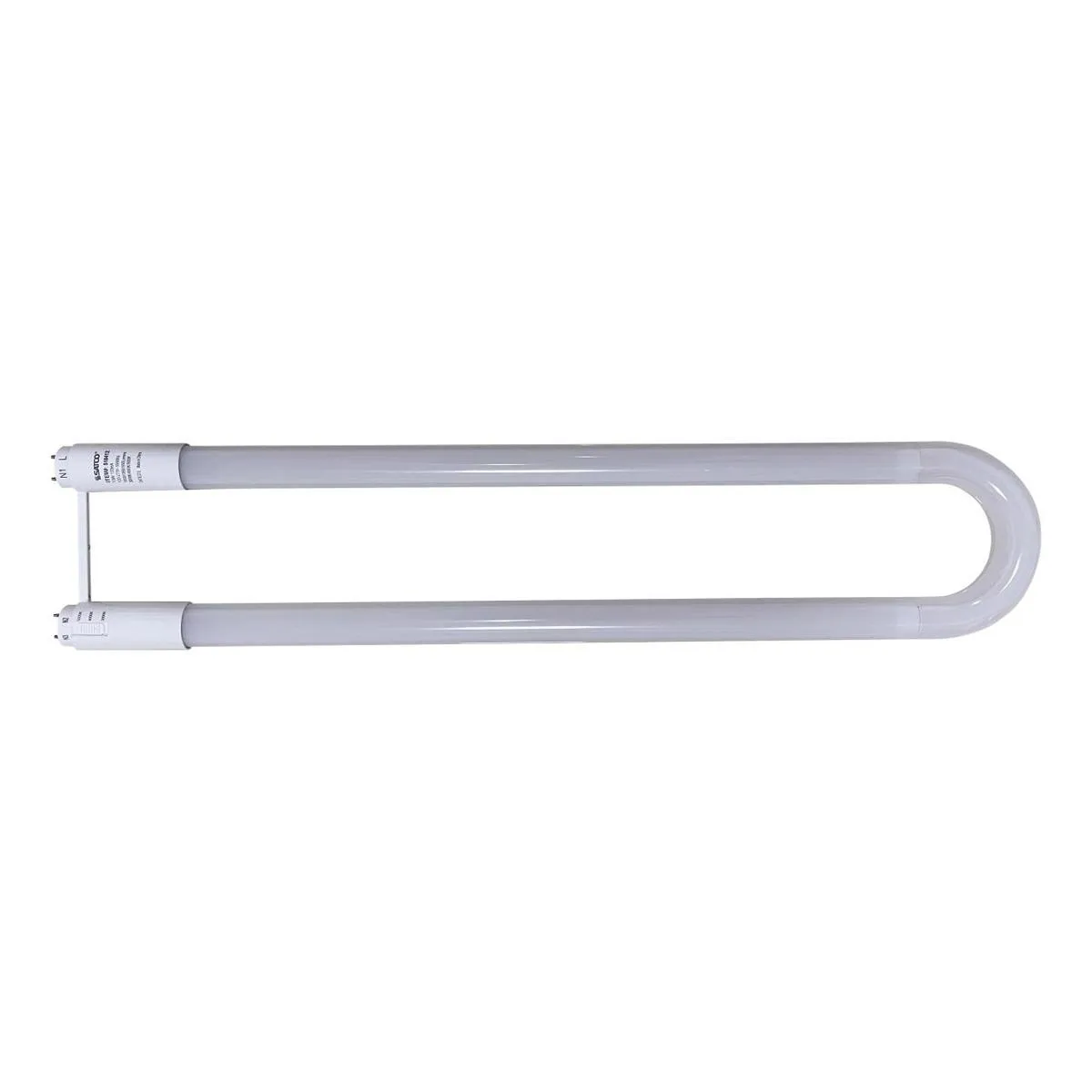 12 Pack - T8 U Bend LED Bulb U3, 13W, 2000 Lumens, 35K|40K|50K, Ballast Bypass, Single|Dual End
