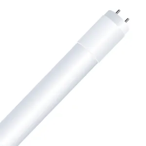 2 ft. 10W (20W Replacement) Bright White (3000K) Plug & Play Direct Replacement (Type A)  T8/T12 Replacement LED Linear Tube