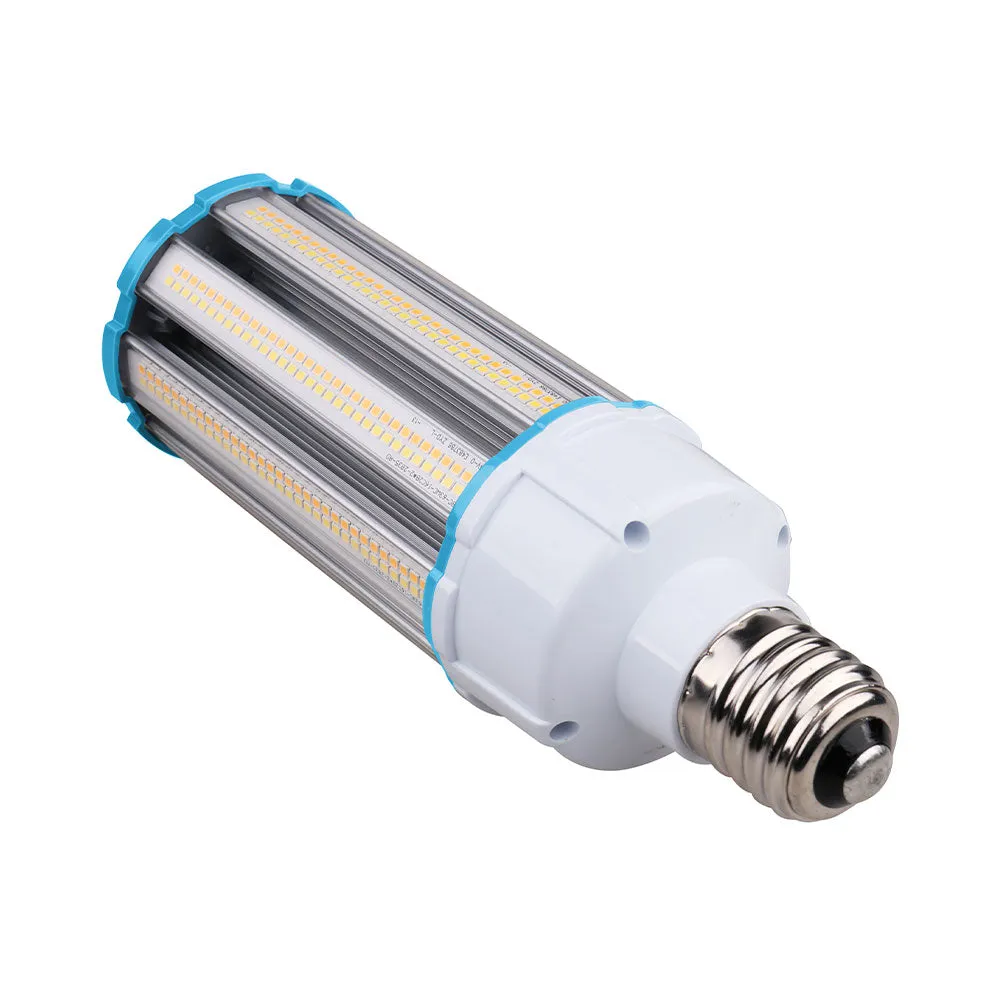 63/54/36-Watt Selectable & CCT Tunable E39 LED Corn Bulb Light (12-Pack)