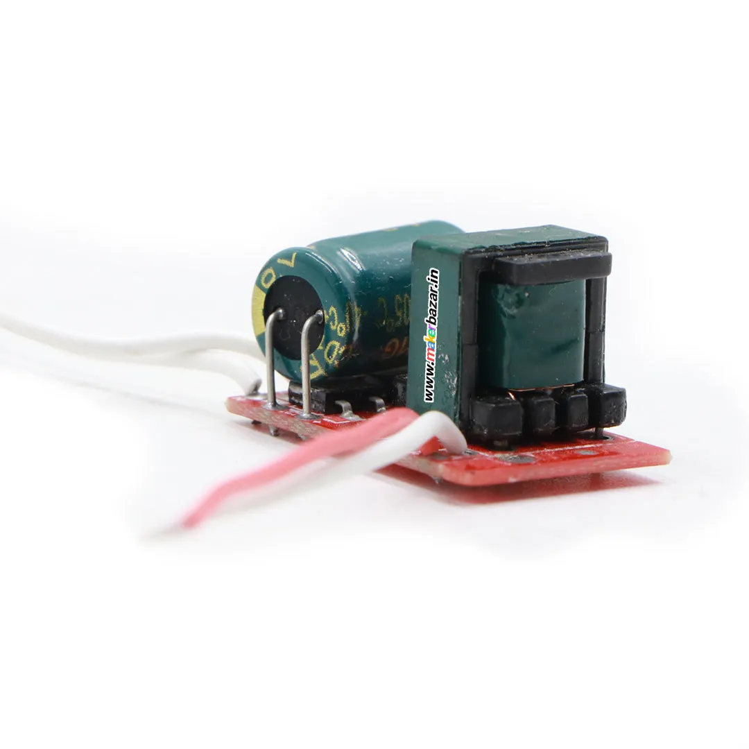 9W LED Bulb Driver