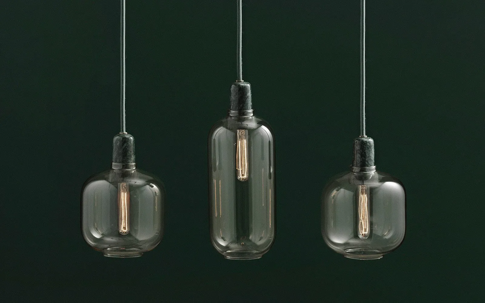 Amp Lamp Large
