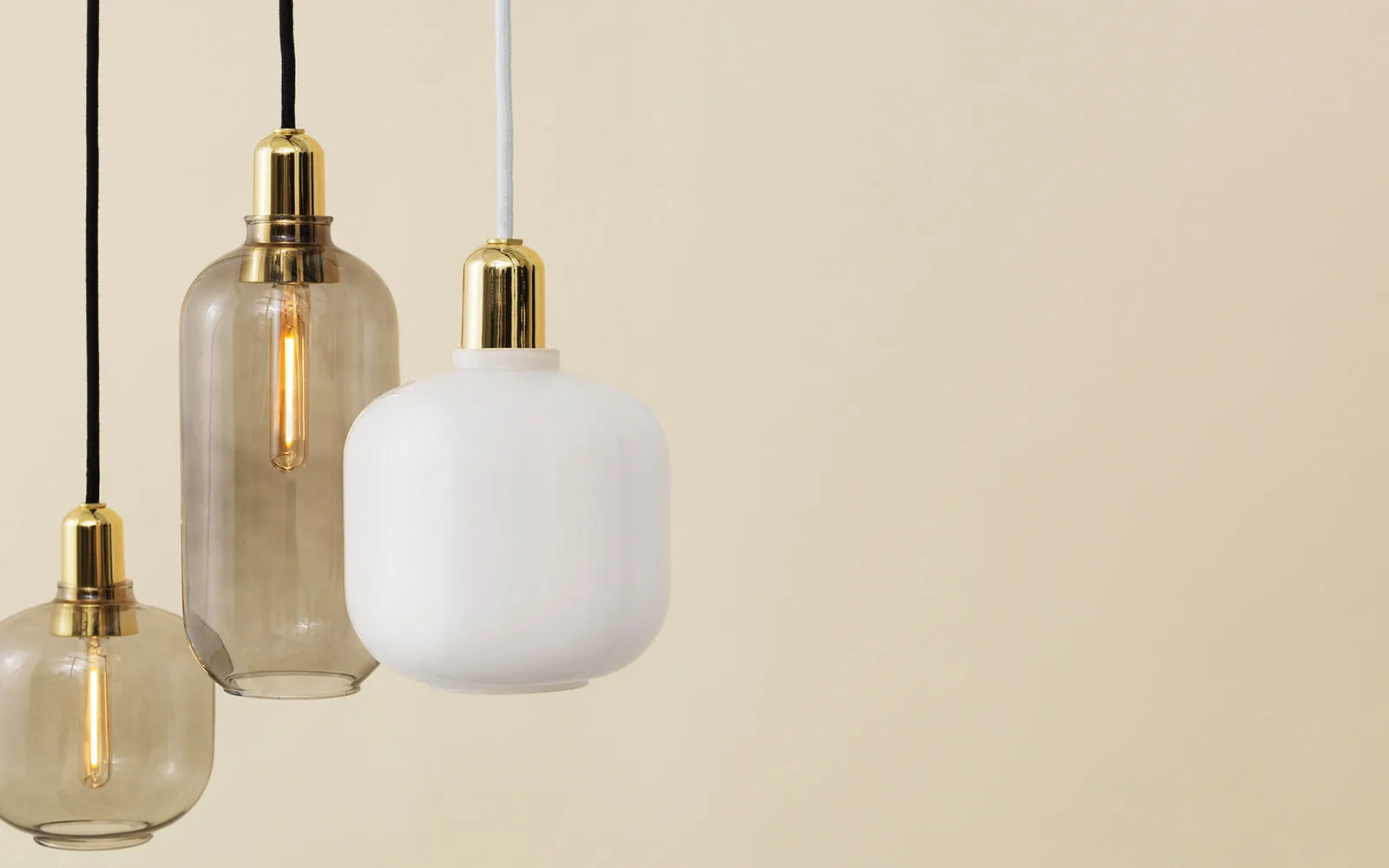 Amp Lamp Large