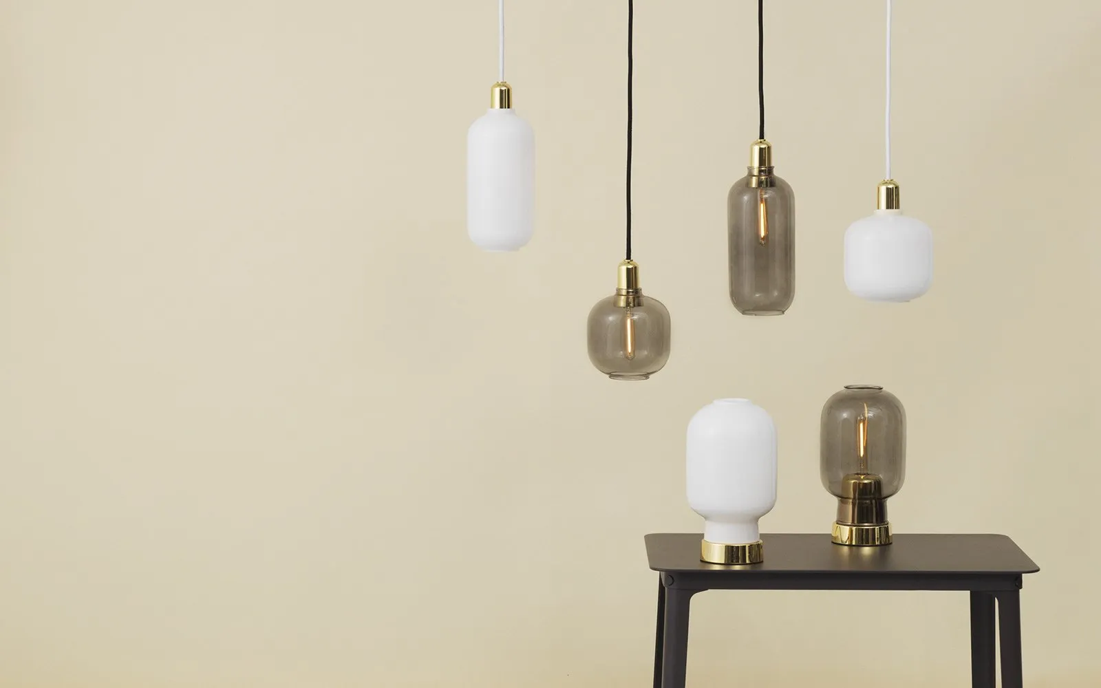 Amp Lamp Small