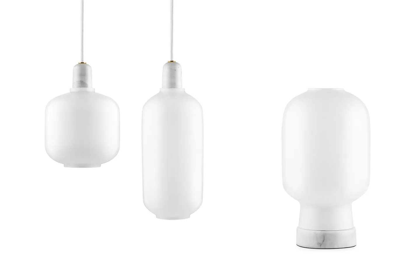 Amp Lamp Small