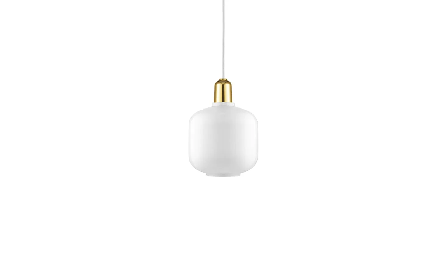 Amp Lamp Small