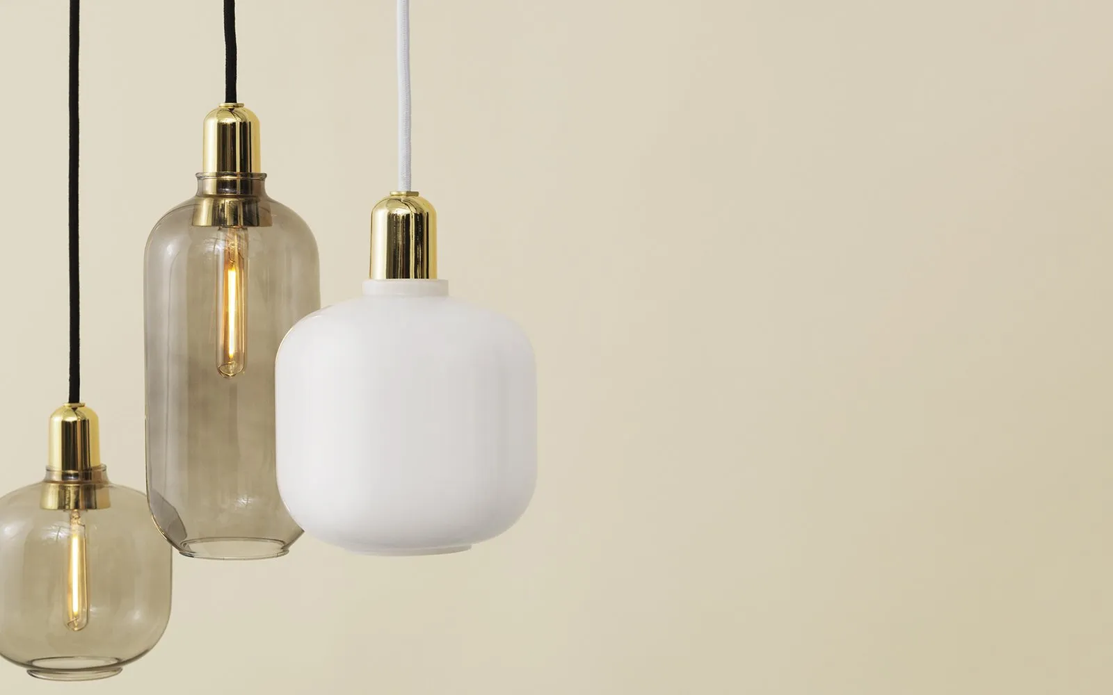 Amp Lamp Small