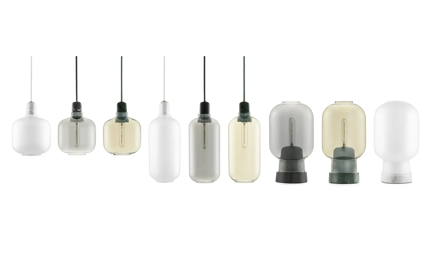 Amp Lamp Small