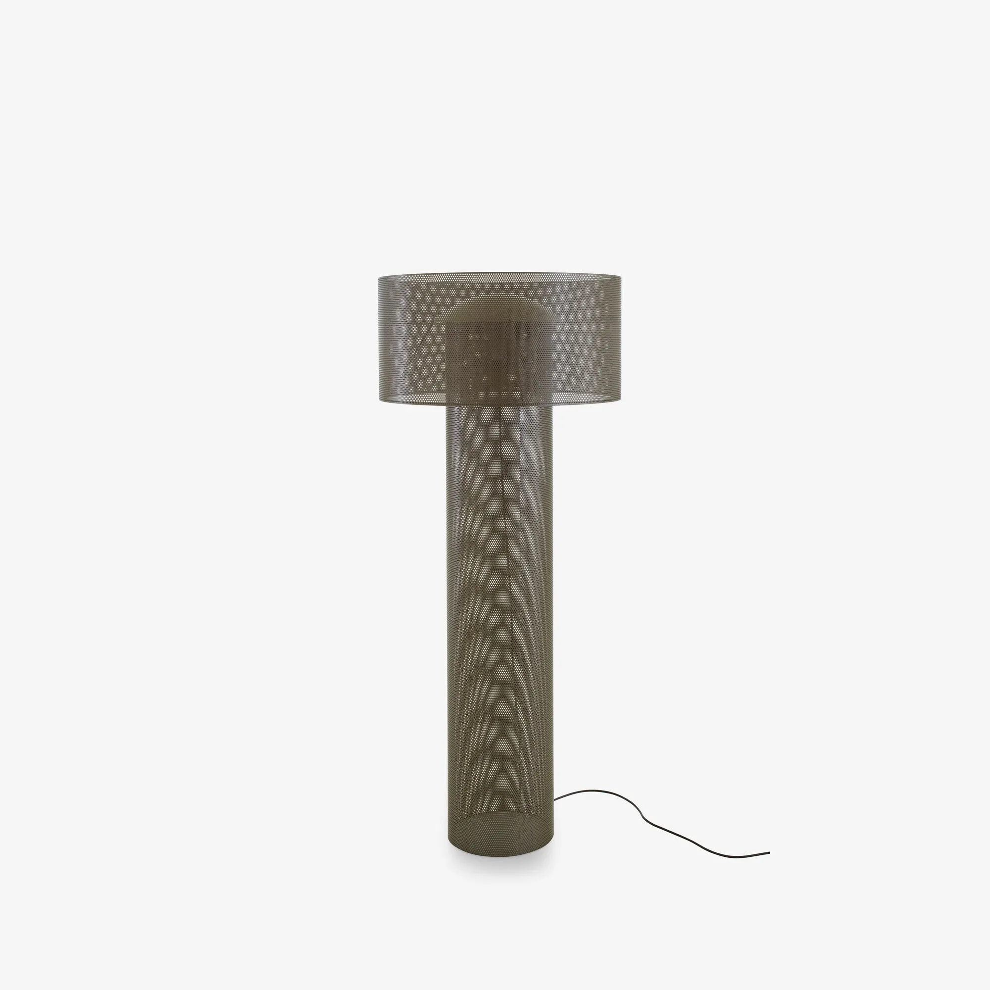 Asola Floor Standard Lamp Vert Bronze