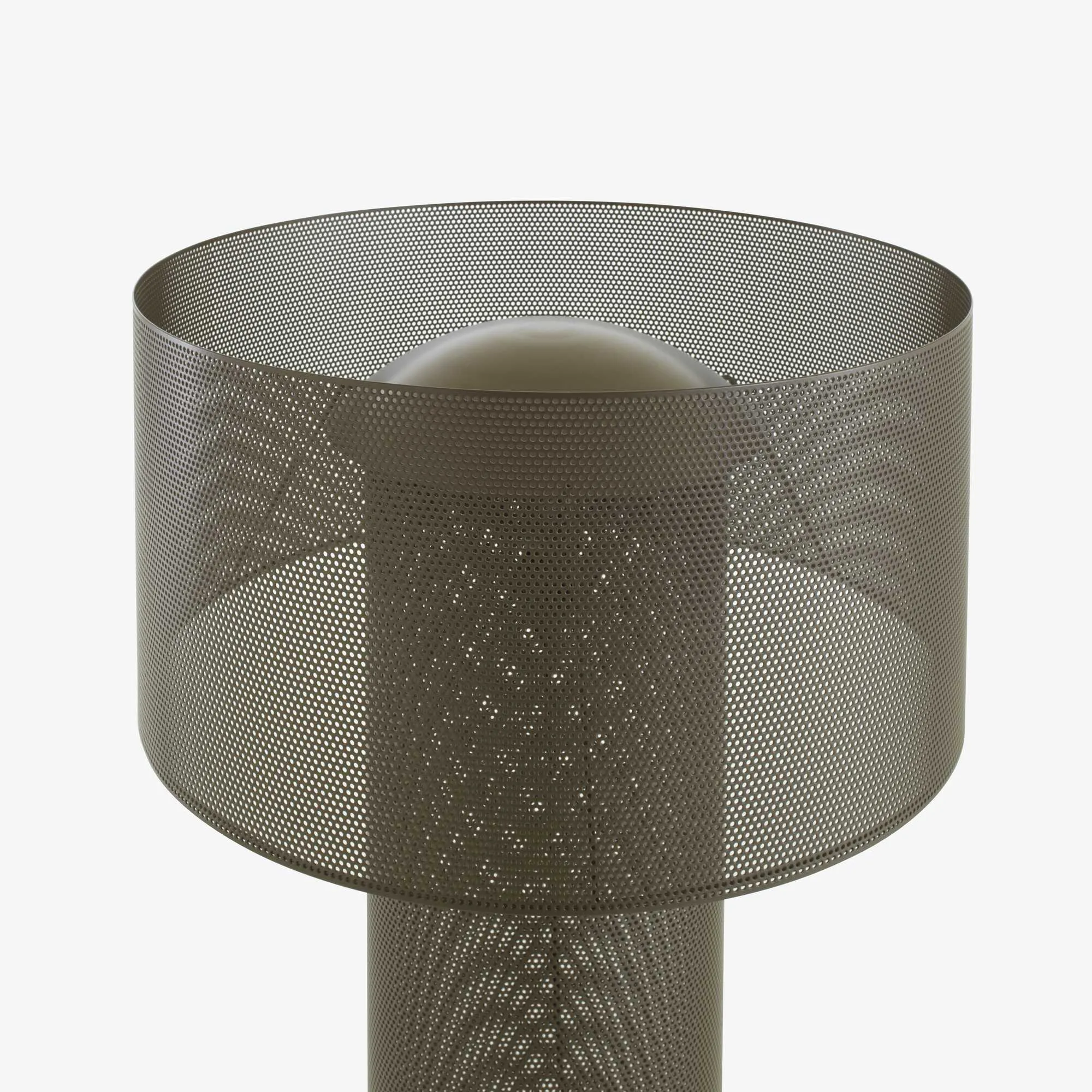 Asola Floor Standard Lamp Vert Bronze