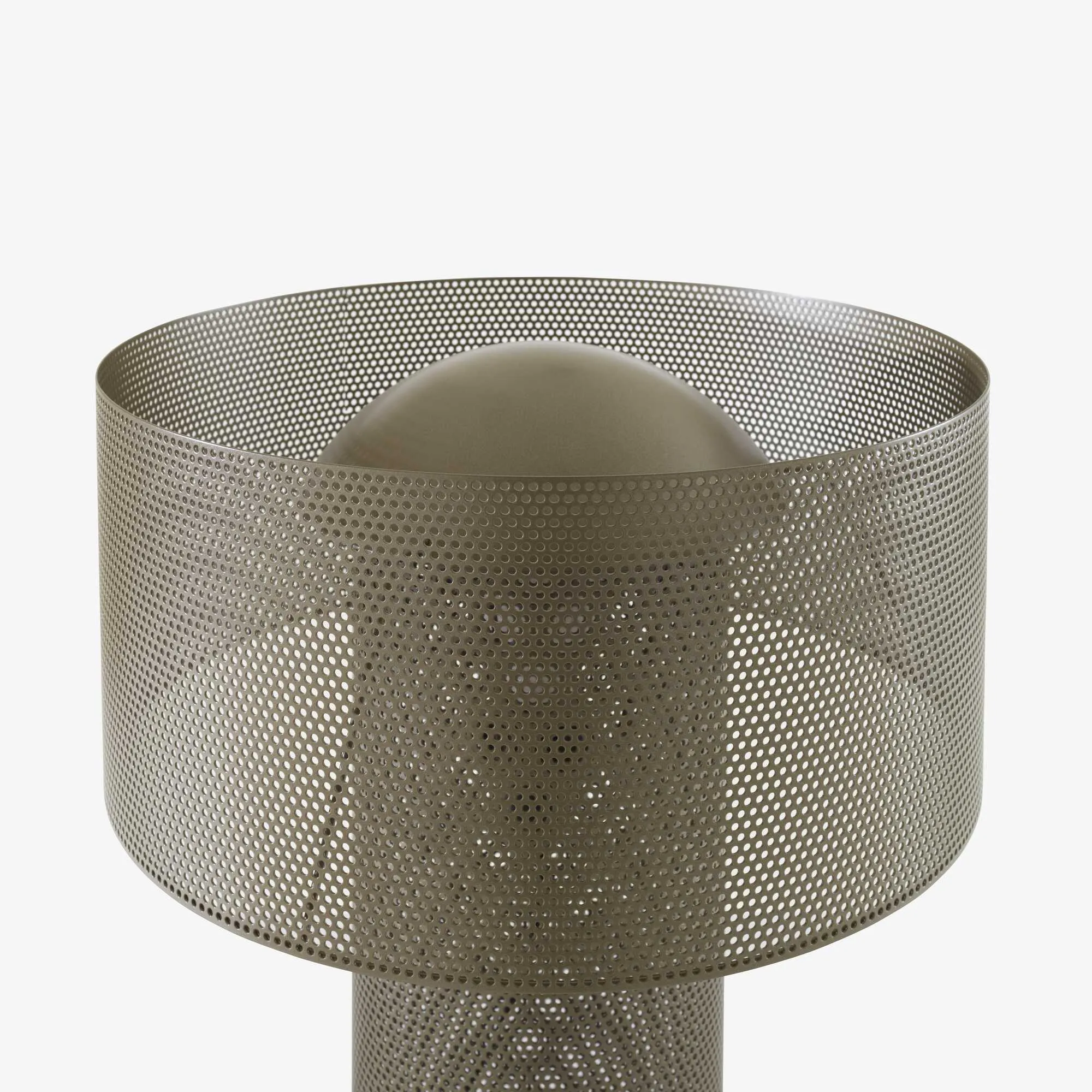 Asola Table Lamp Vert Bronze