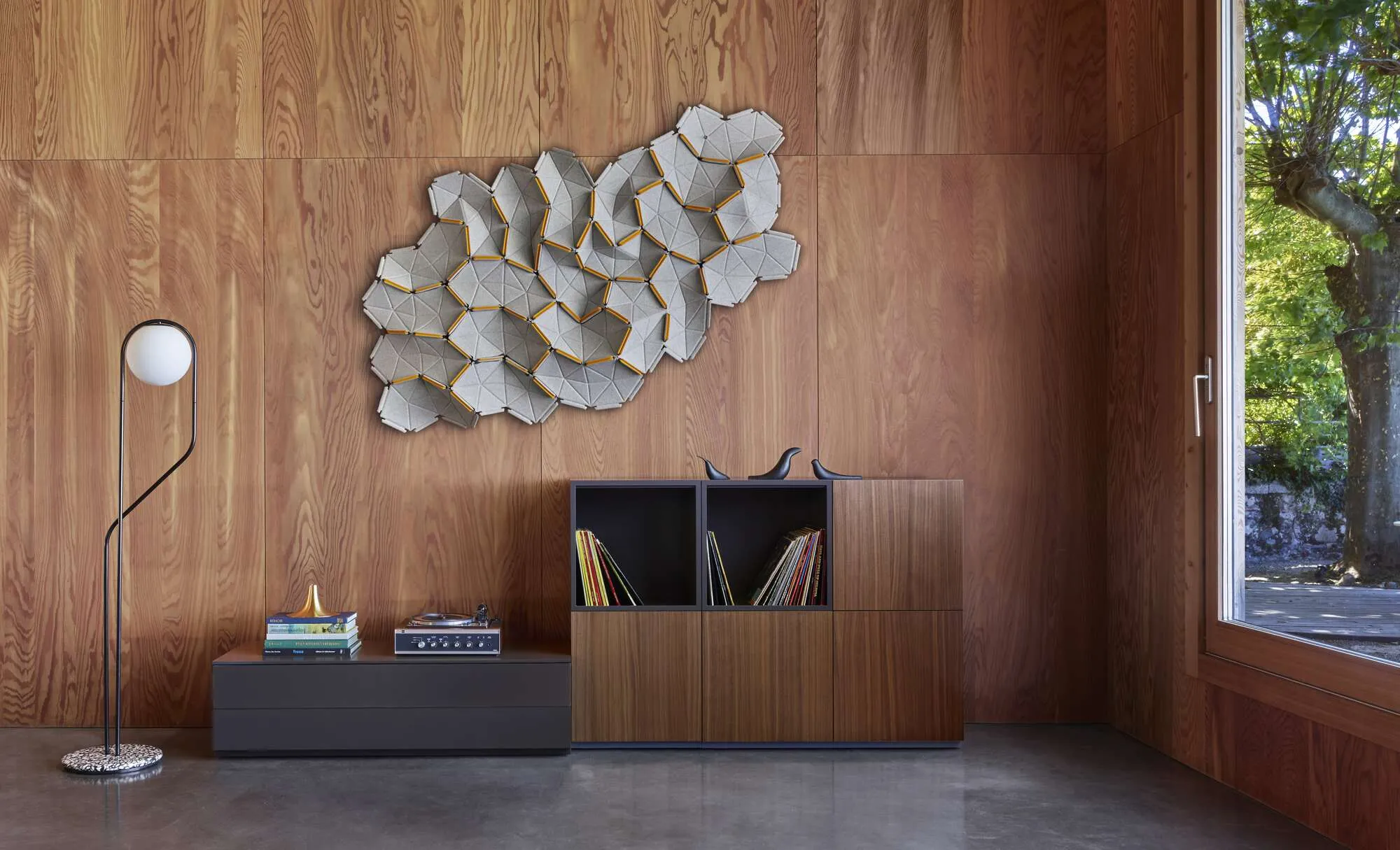 Astrée Floor Standard Lamp