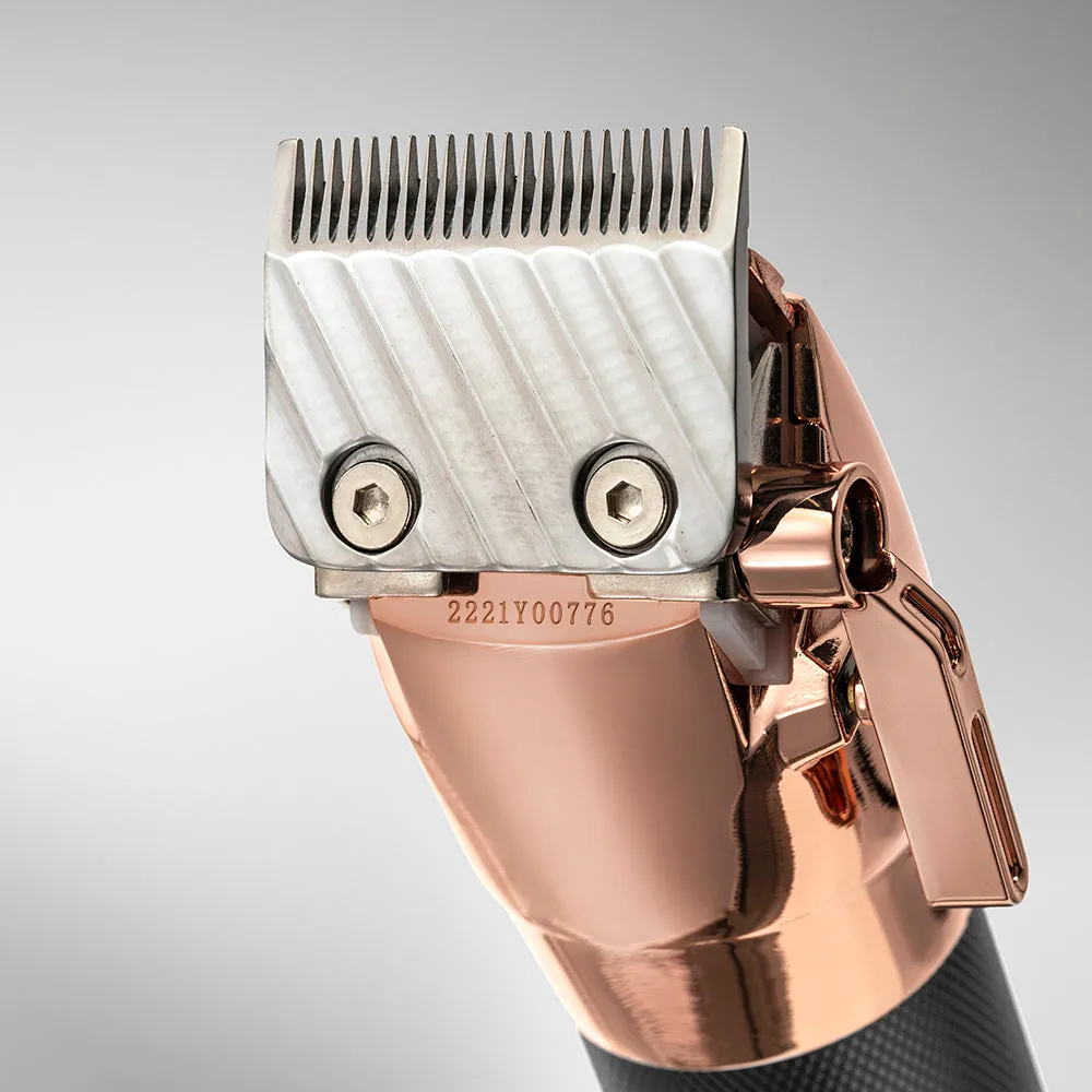 Babyliss Super Motor Clipper - Rose Gold