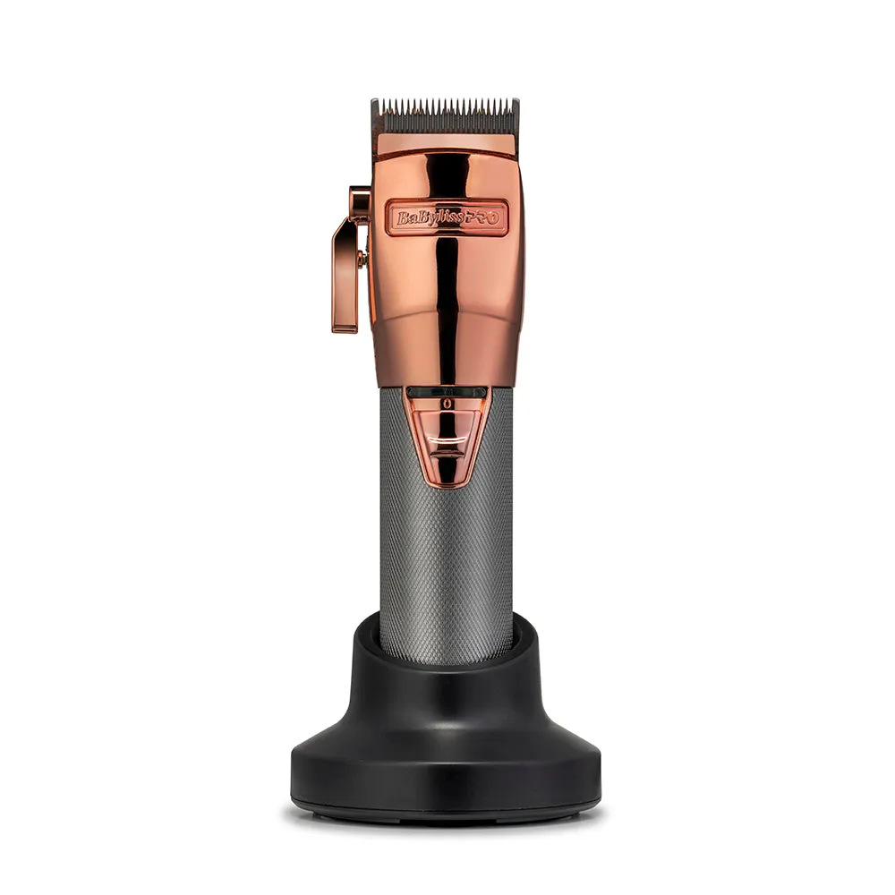 Babyliss Super Motor Clipper - Rose Gold