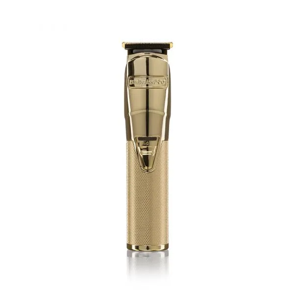 Babyliss Super Motor Trimmer - Gold