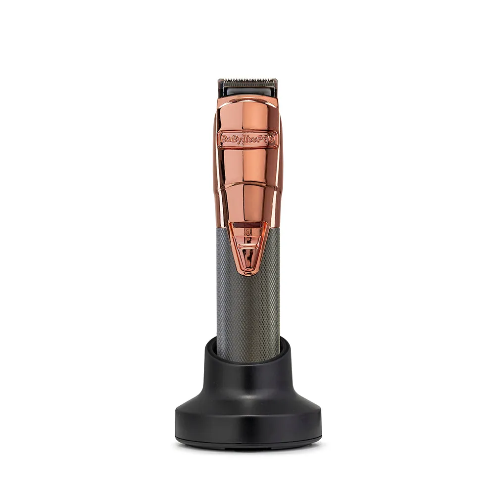 Babyliss Super Motor Trimmer - Rose Gold