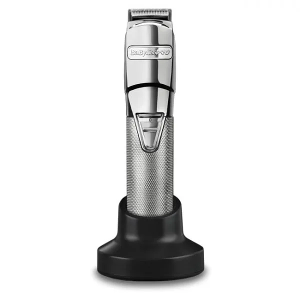 Babyliss Super Motor Trimmer - Silver