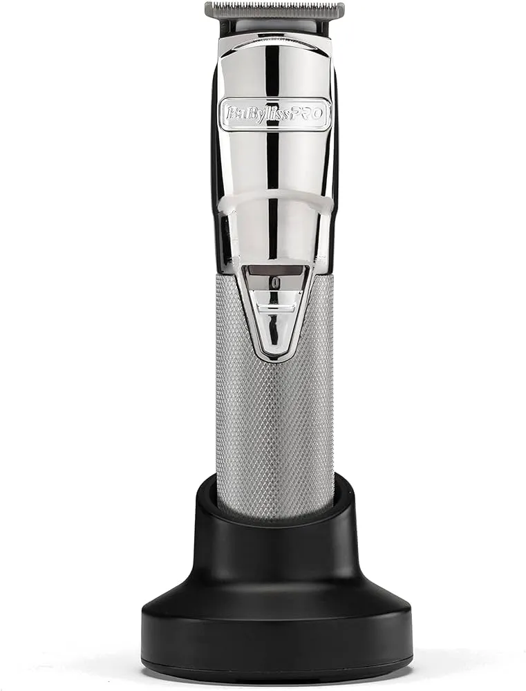 Babyliss Super Motor Trimmer - Silver