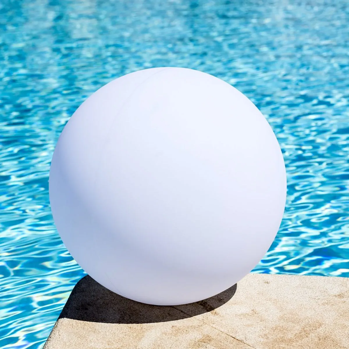 Ball Outdoor Bluetooth LED Lamp