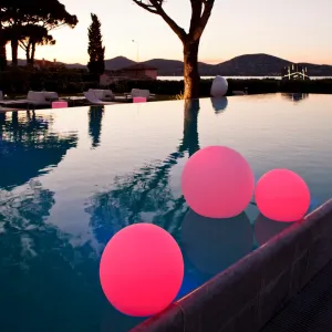 Ball Outdoor Bluetooth LED Lamp