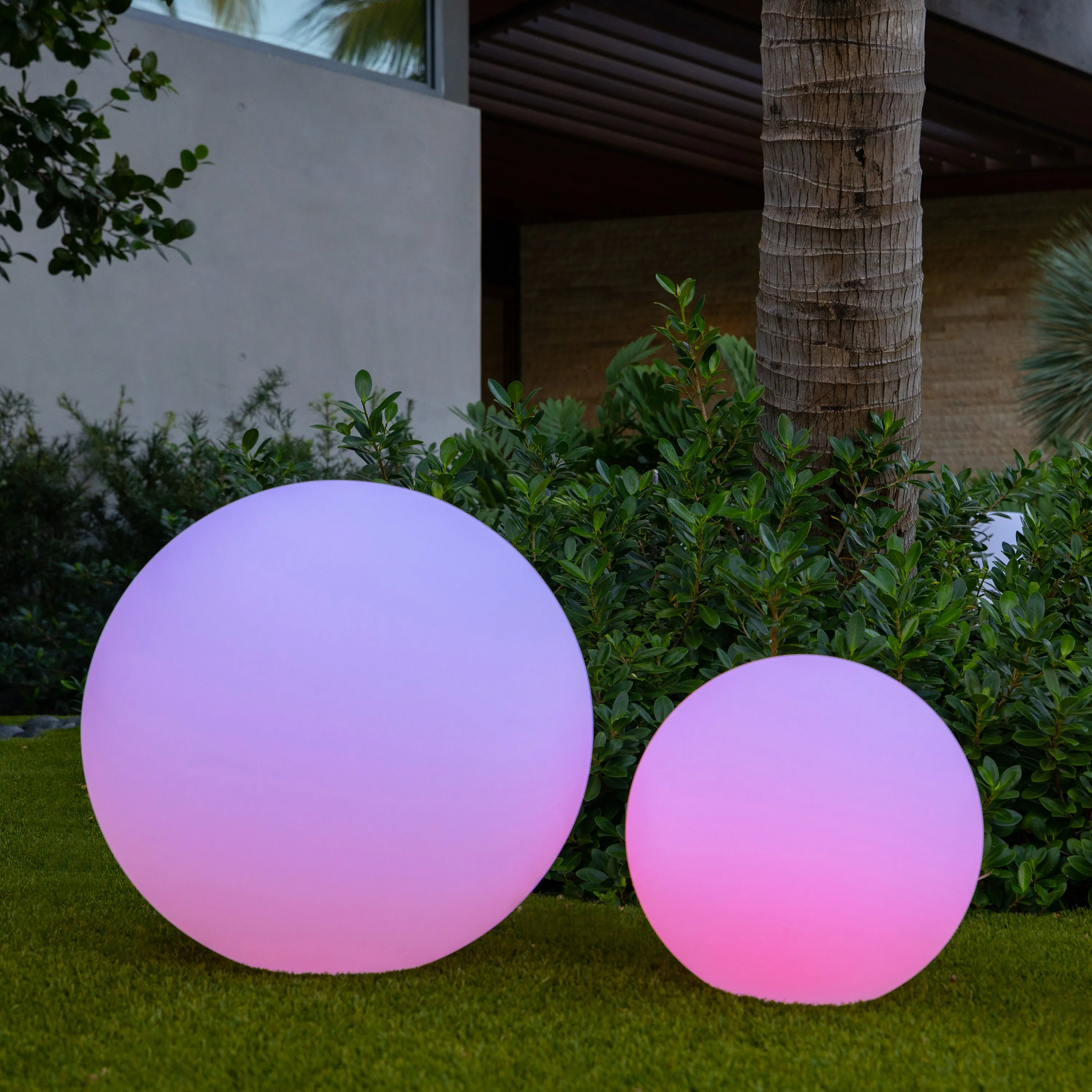 Ball Outdoor Bluetooth LED Lamp