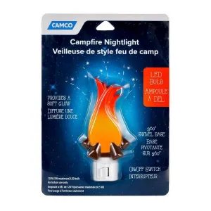 CAMPFIRE NIGHT LIGHT