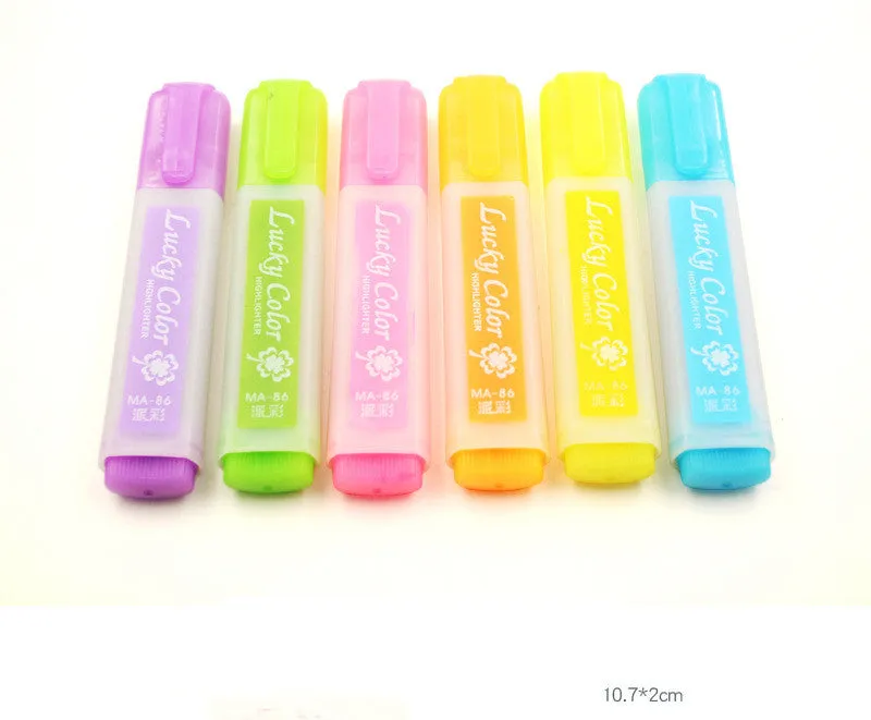 Colorburst Marker Collection