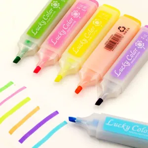 Colorburst Marker Collection