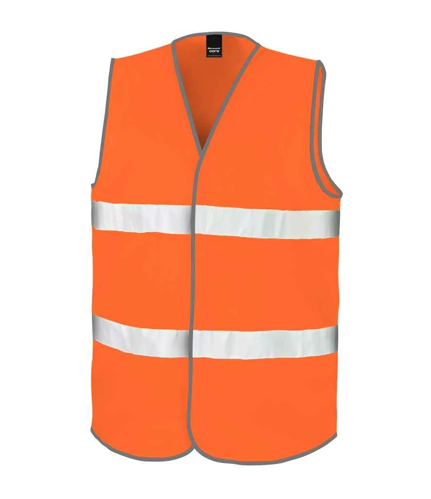 Customised Hi-Vis safety vest - adults