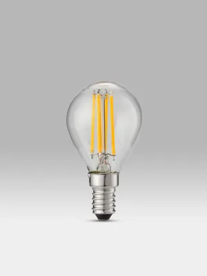 E14 bulb - clear