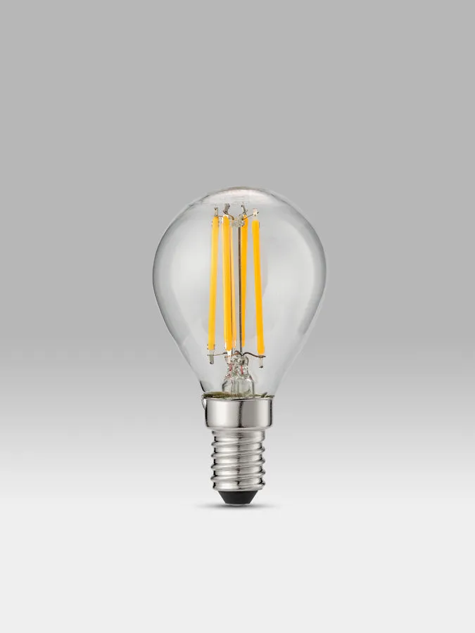E14 bulb - clear
