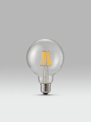 E27 bulb - clear
