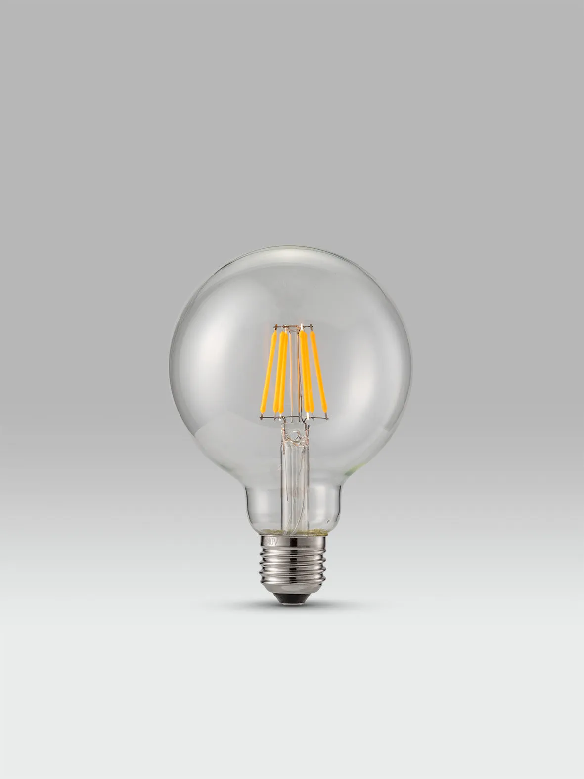 E27 bulb - clear