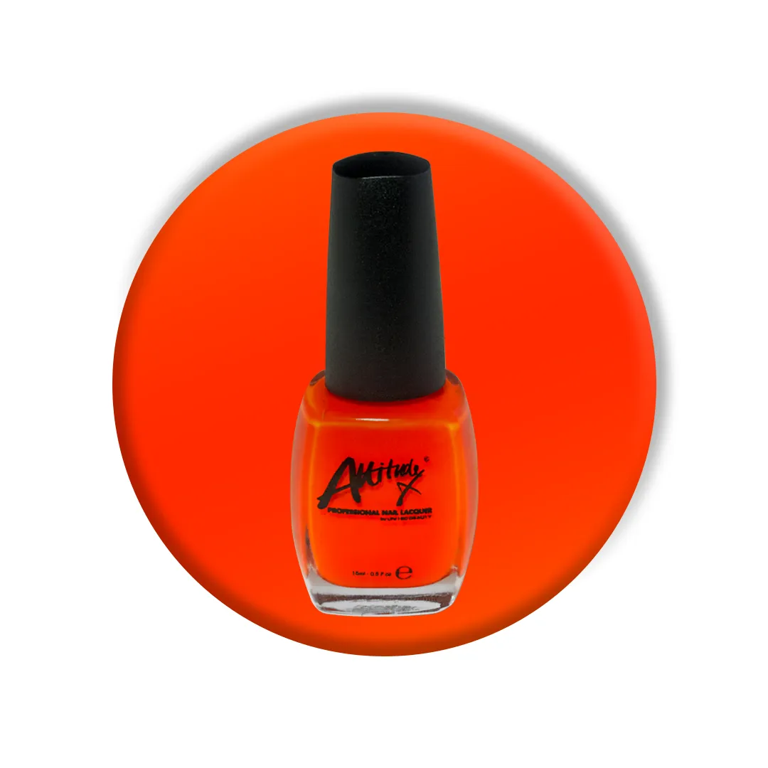 Fluorescent Orange - 15ml
