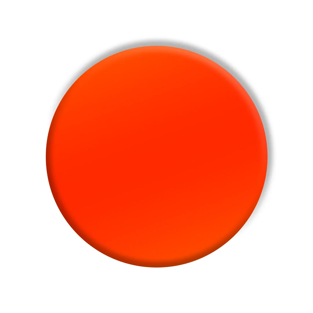 Fluorescent Orange - 15ml