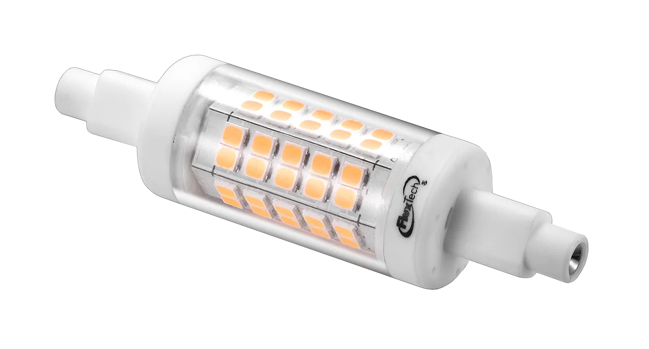 FluxTech - Universal Voltage R7S LED Bulb 20 x 78mm