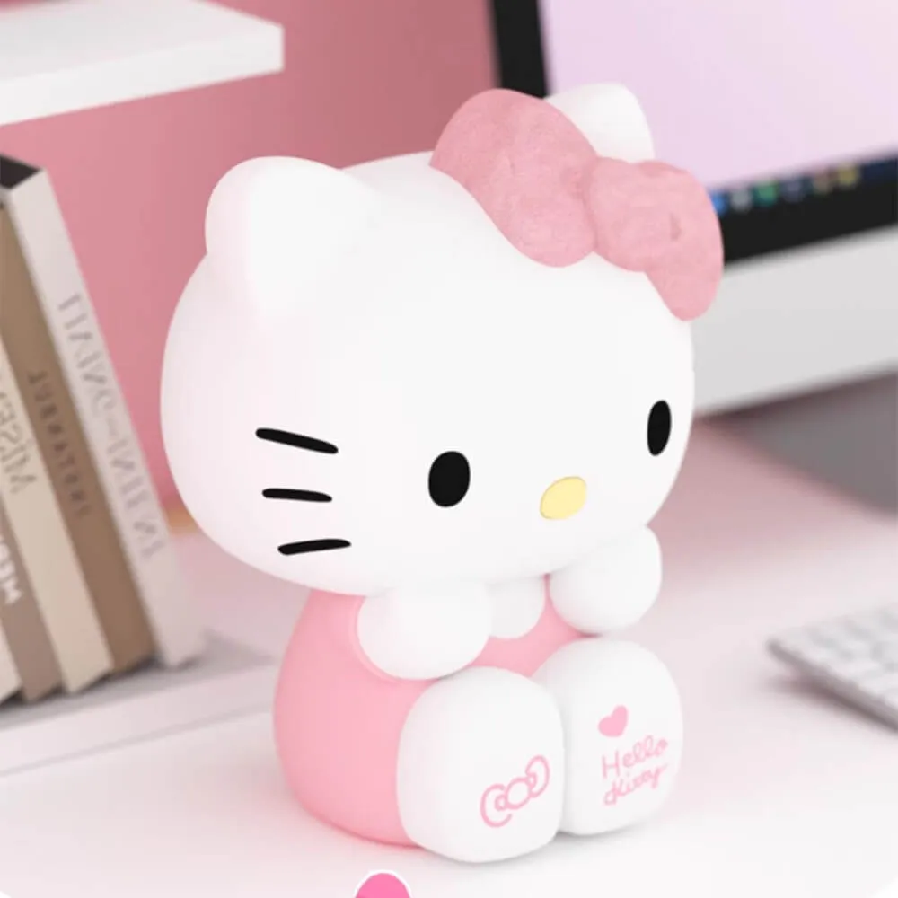 Hello Kitty Squishy Pat Night Light