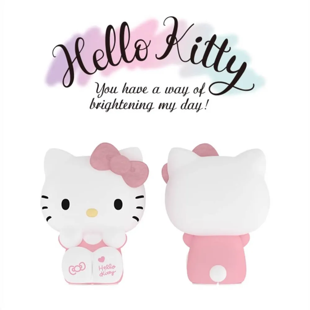 Hello Kitty Squishy Pat Night Light