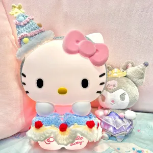 Hello Kitty Squishy Pat Night Light