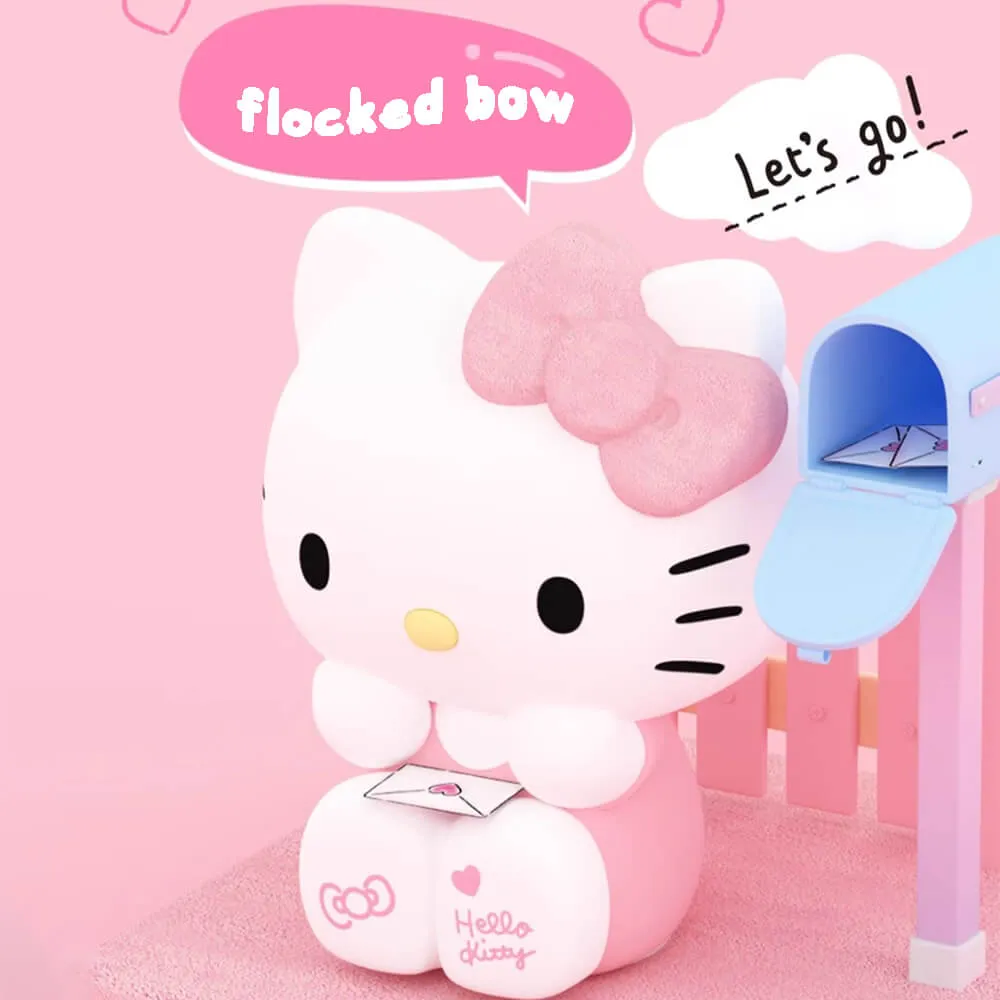 Hello Kitty Squishy Pat Night Light