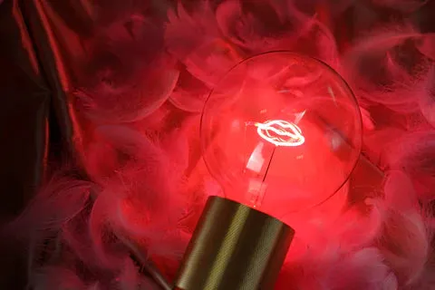 LED Filament Bulb Lip