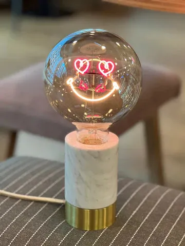 LED Filament Bulb Smileyworld - Love