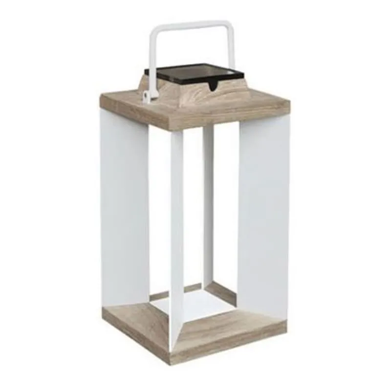 Les Jardins Blade Solar Lantern 18"H