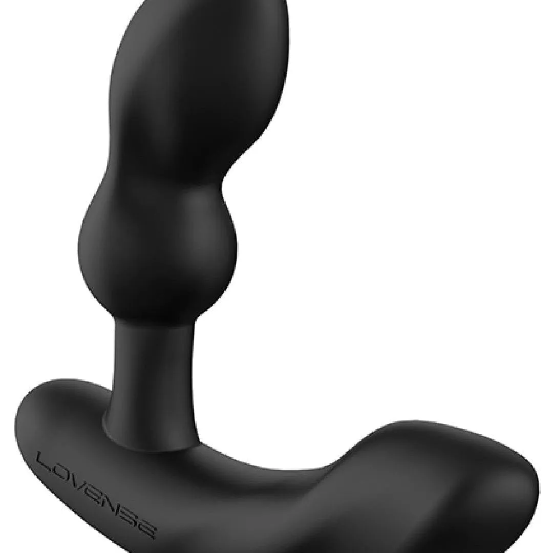 Lovense Edge 2 Bluetooth App Controlled Prostate Massager