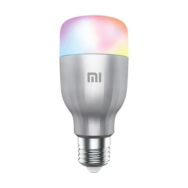 Mi LED Smart Bulb (White & Color)