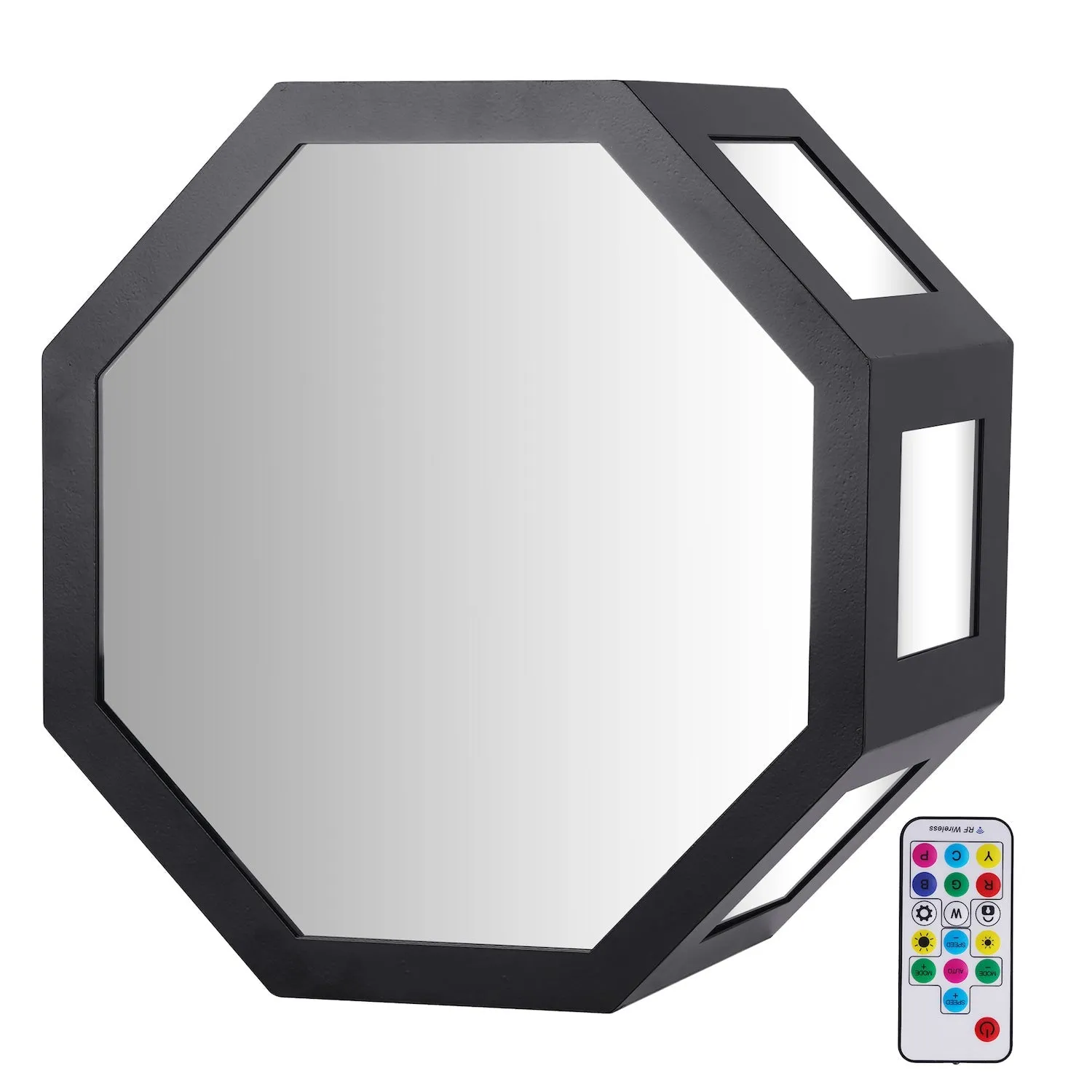 RGB Infinity Mirror Light