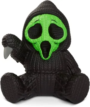 Scream Ghost Face Fluorescent Green Edition Collectible Vinyl Figure