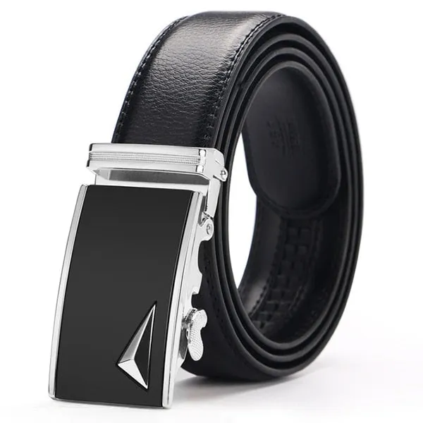 Smart Automatic Genuine Leather Belts For Men
