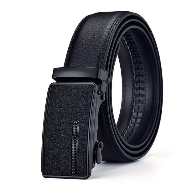 Smart Automatic Genuine Leather Belts For Men