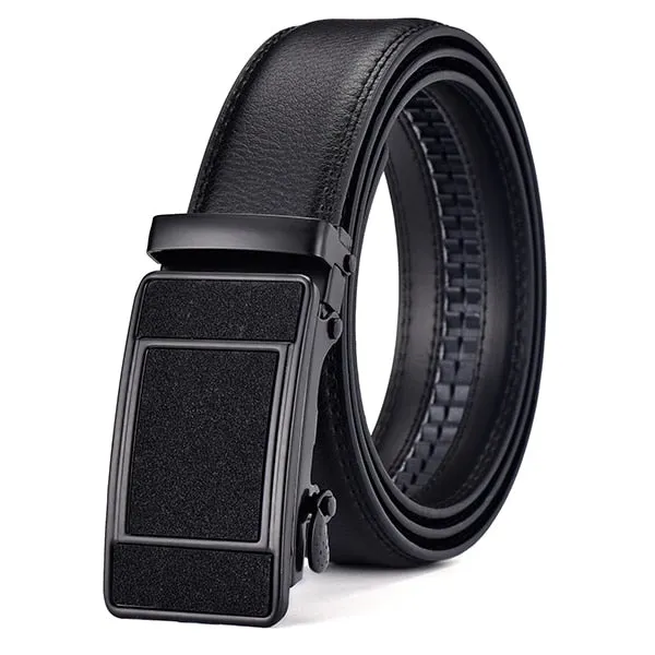 Smart Automatic Genuine Leather Belts For Men